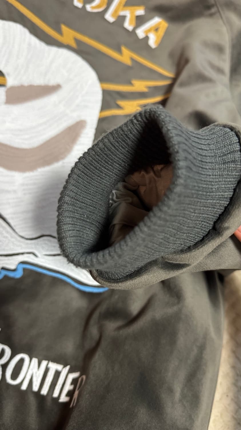 휴스턴 재팬 수배니어 자켓(XL) 상품이미지4