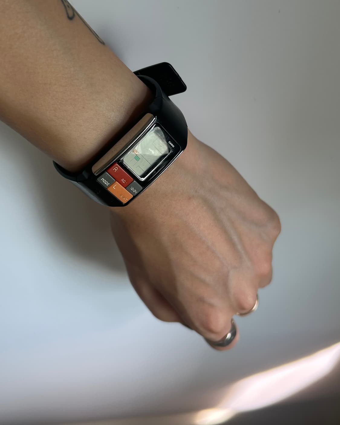 CASIO LDF-50-1DR 상품이미지5