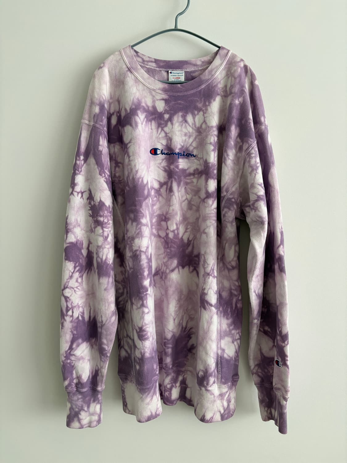 챔피온 리버스 위브 맨투맨 상품이미지2