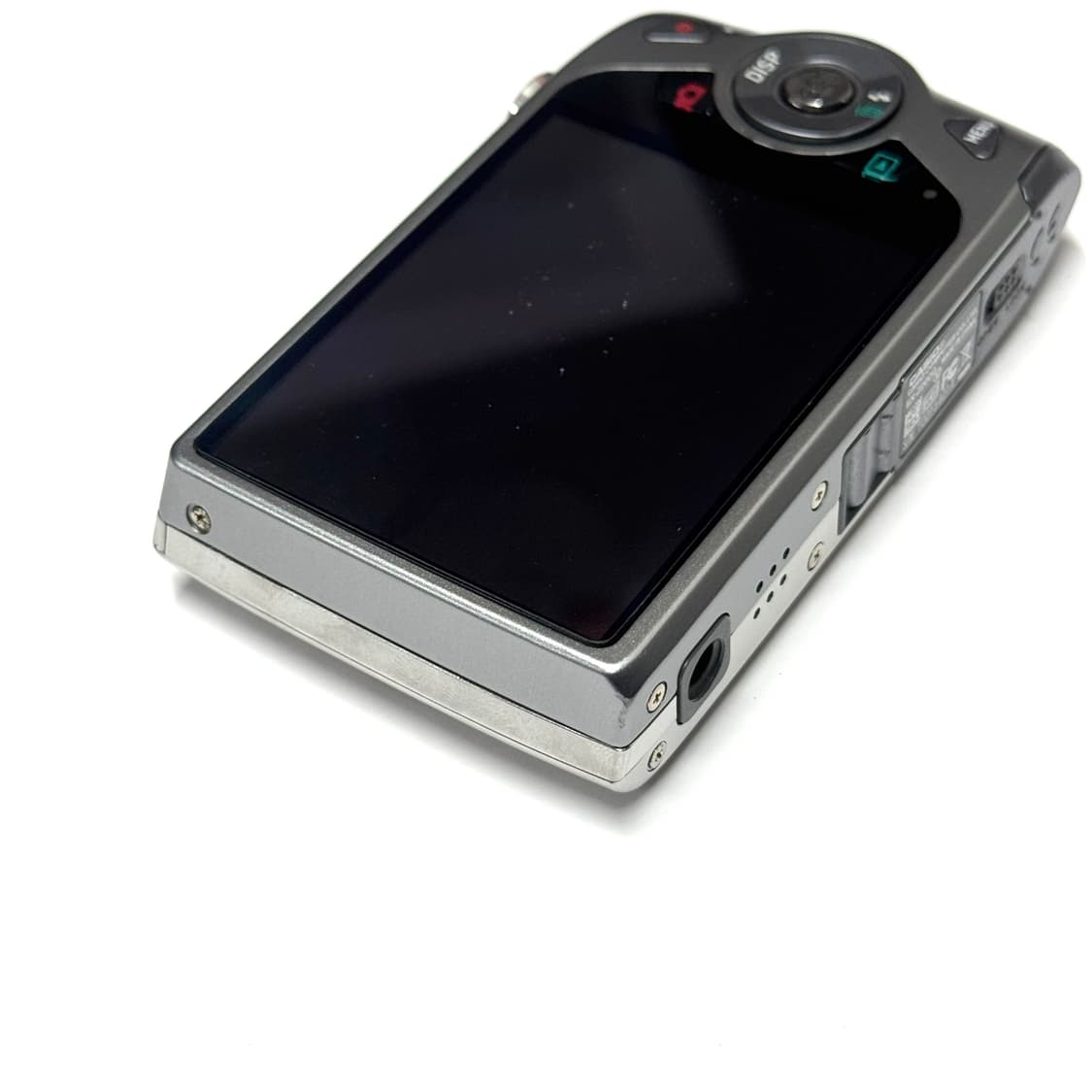 인물 메이크업모드)카시오 엑슬림 Z2000 실버💝Casio Exilim 상품이미지9