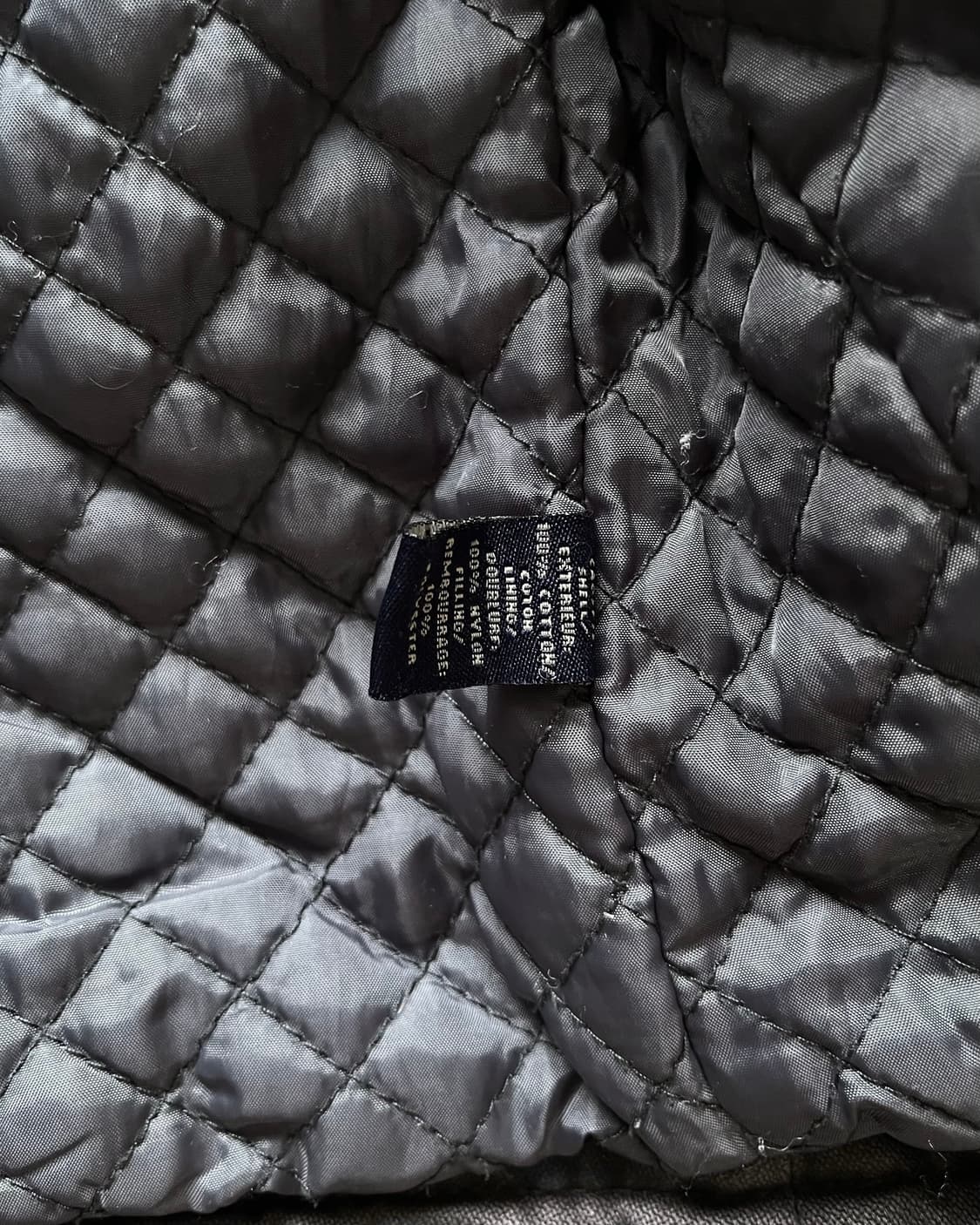 2000s American Eagle Fur Trimming Jacket 상품이미지7