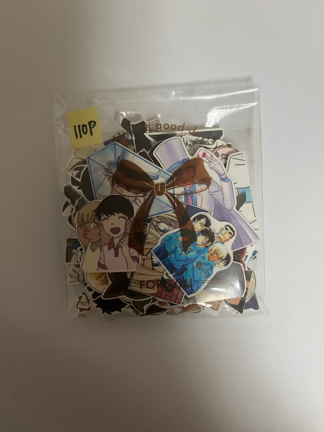 명탐정코난 인스컷 110장 상품이미지1