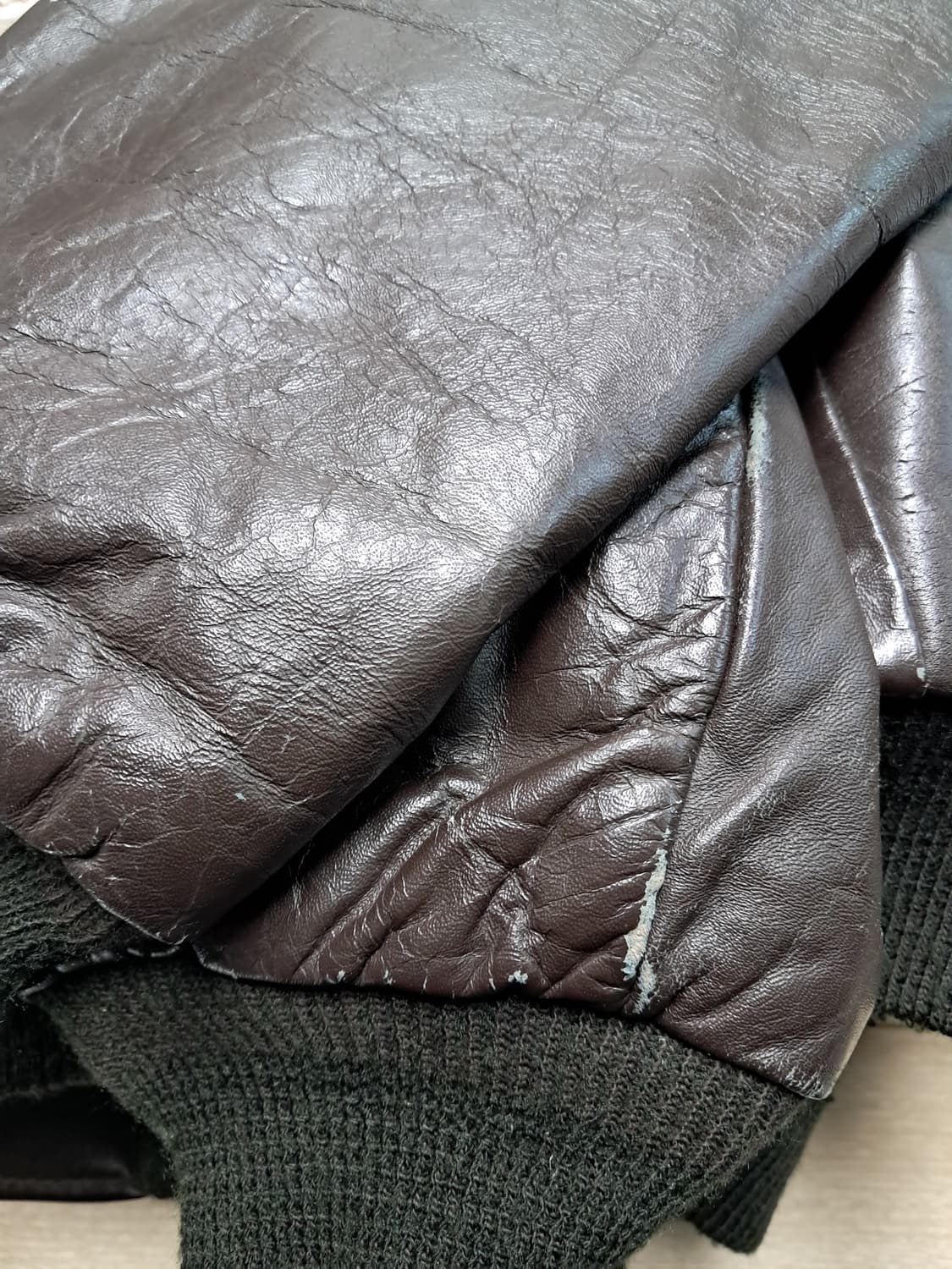 Cooper 가죽자켓 상품이미지10