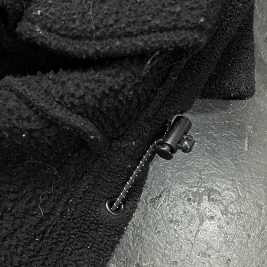 100 엄브로 컬러블록 플리스 풀오버  상품이미지5