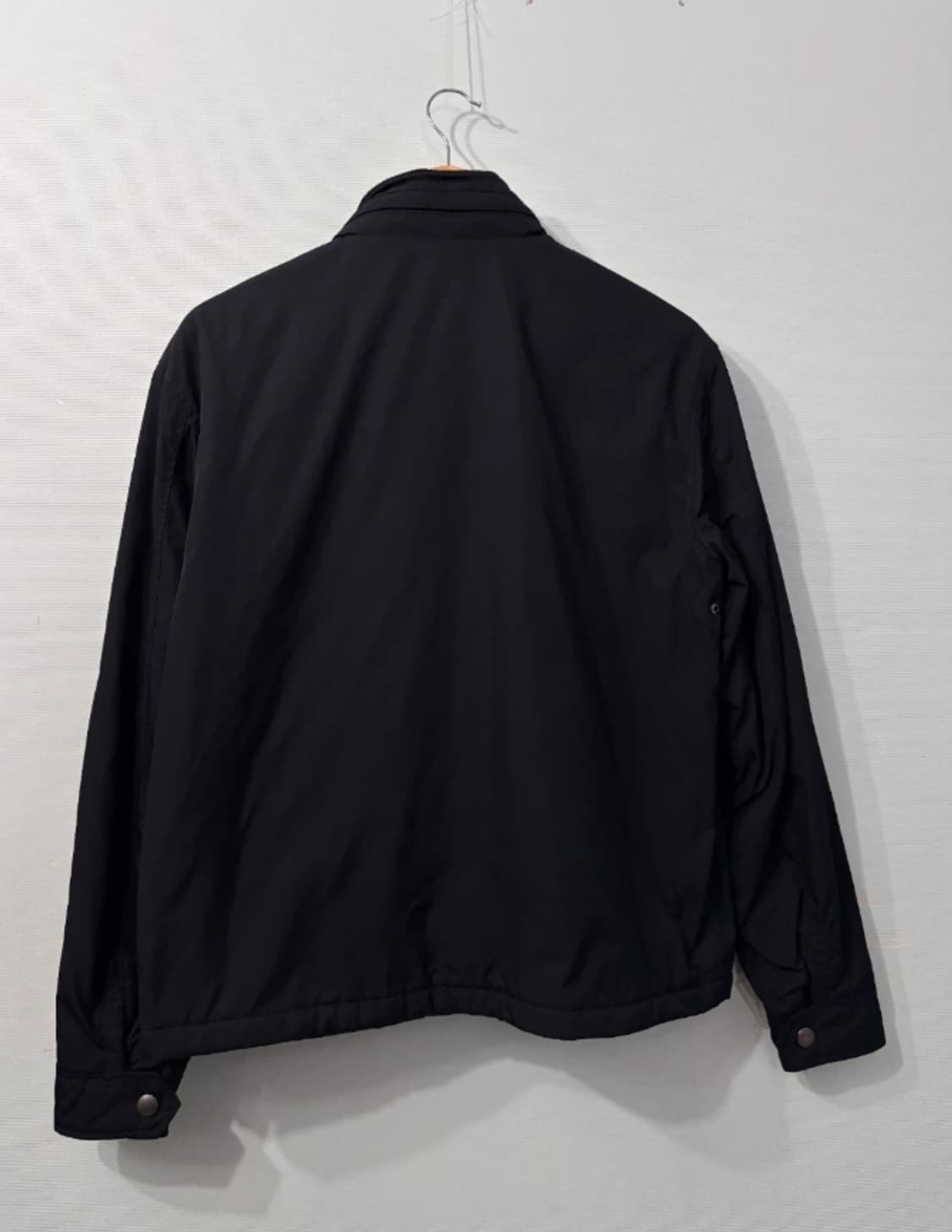 폴로 랄프로렌 기모 자켓 블랙 95 상품이미지3