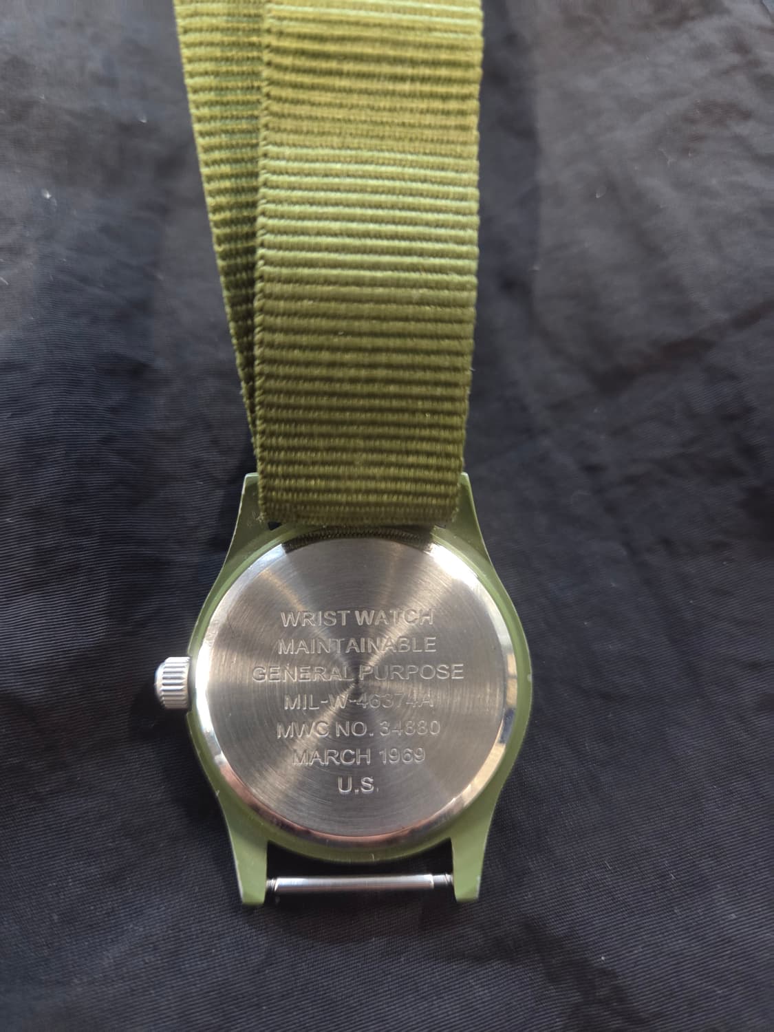 mwc 베트남  손목시계 상품이미지6