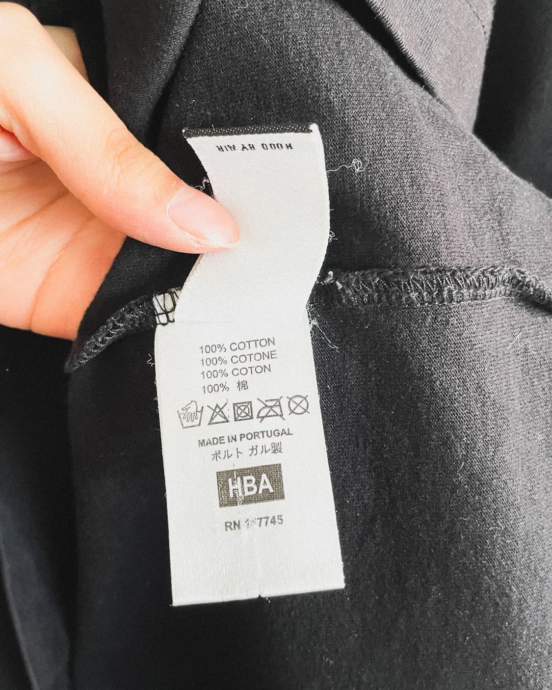 HBA 버닝 문 2014 하프슬리브 상품이미지9
