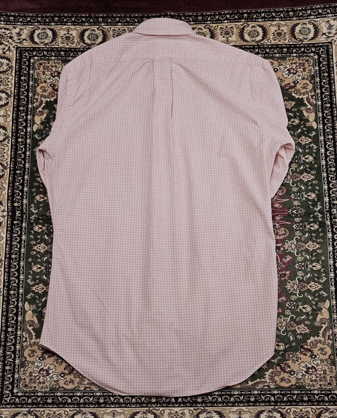 PoloRalph Lauren Gingham Shirt 상품이미지3
