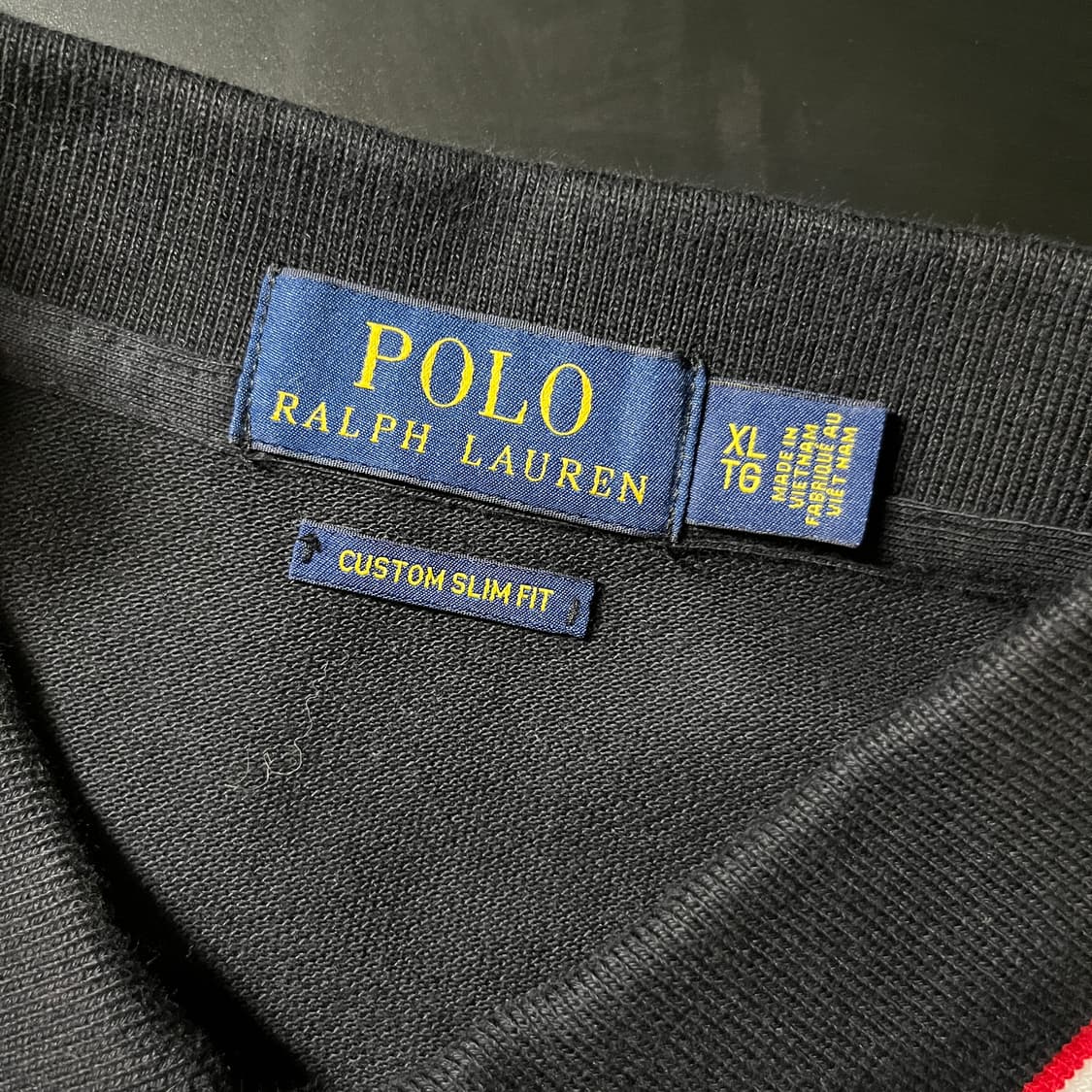 폴로랄프로렌 폴로 반팔카라티 상품이미지5