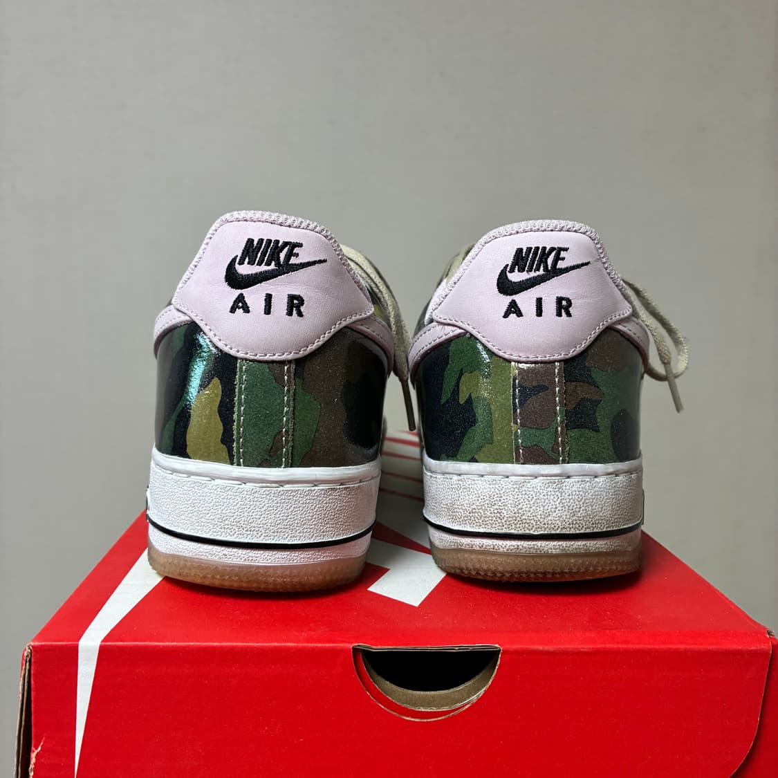[260]나이키 에어포스1 밀리터리 카모 상품이미지4