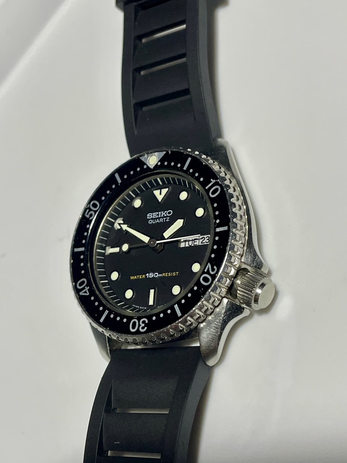 SEIKO - Seiko Diver 6458-6000 상품이미지4