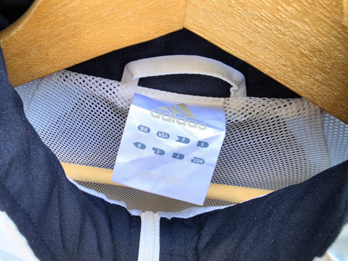 00s 아디다스 트랙탑 바람막이 상품이미지4