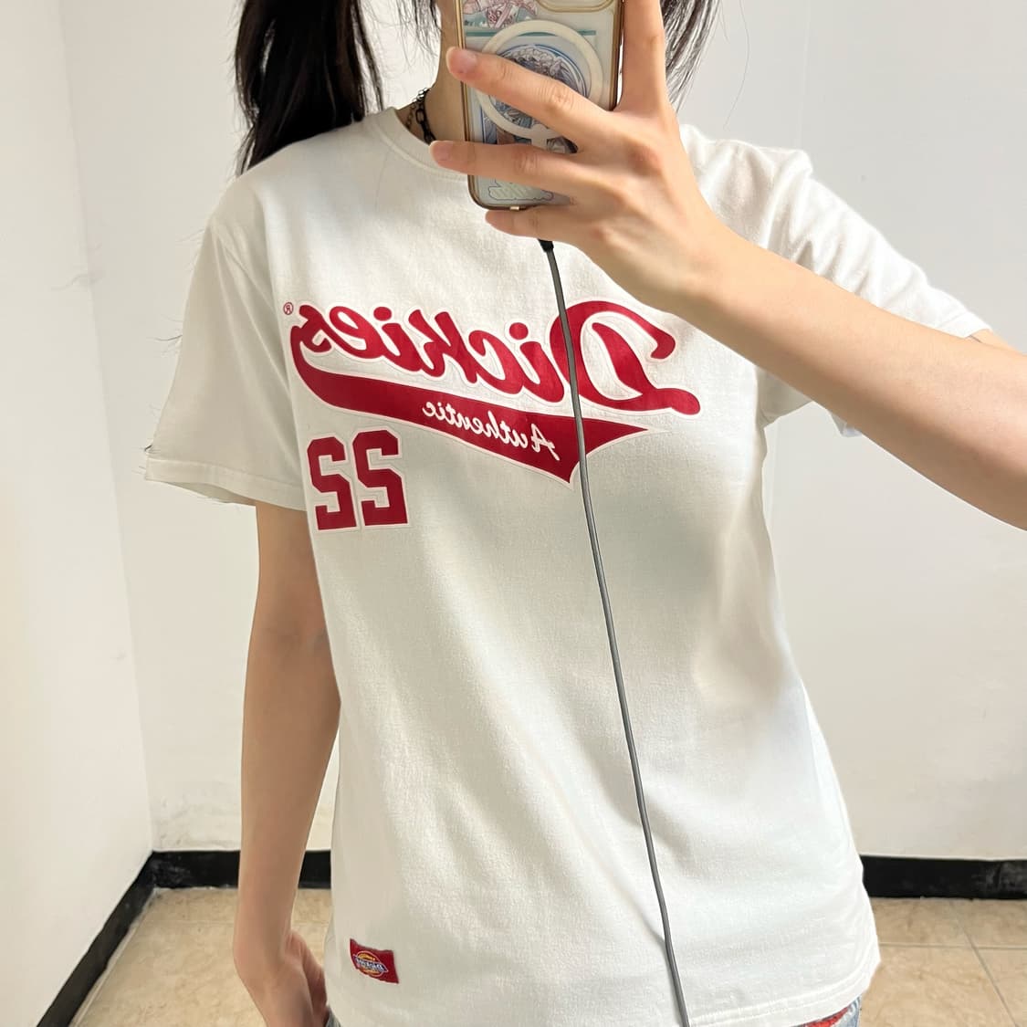  Dickies T-Shirt 상품이미지3