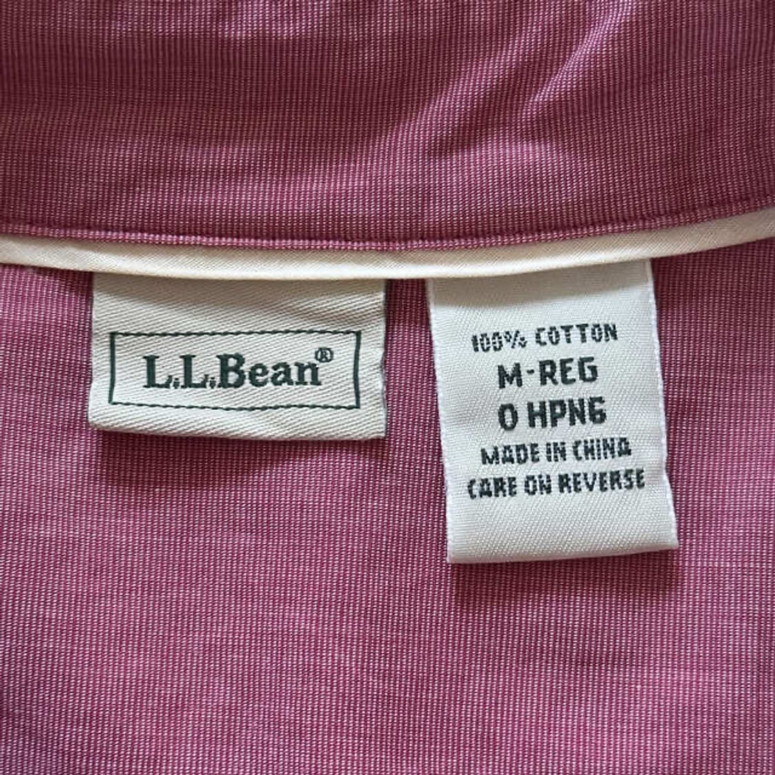 ୭ৎ ིྀ L.L.Bean Frill Shirt 상품이미지4