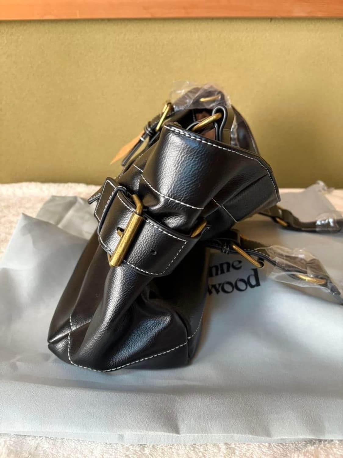 Vw messenger bag 상품이미지2