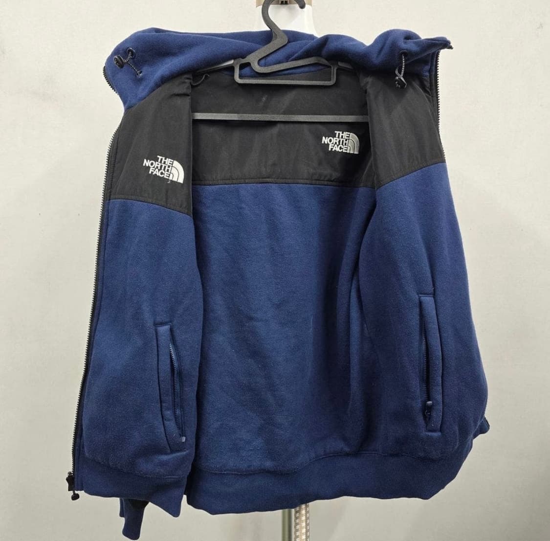 [정품/95] 노스페이스 리버시블 후드집업 상품이미지3