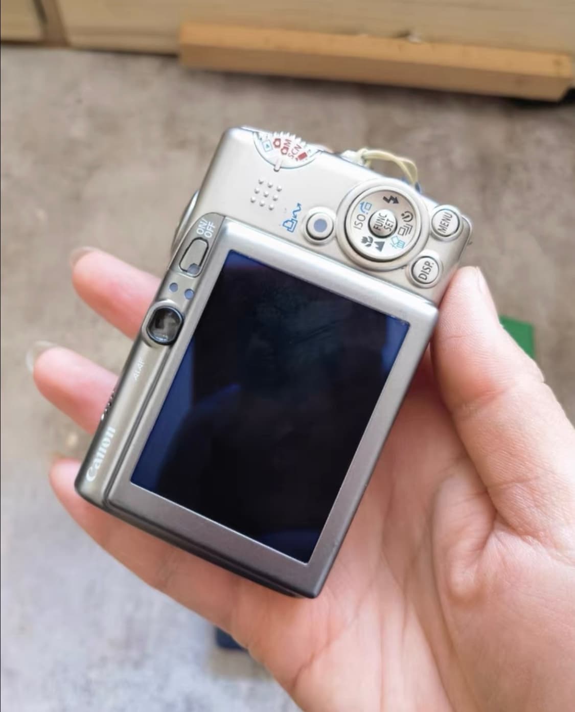 A급)캐논 익서스 950 CANON IXUS 950 빈티지 디카 상품이미지9