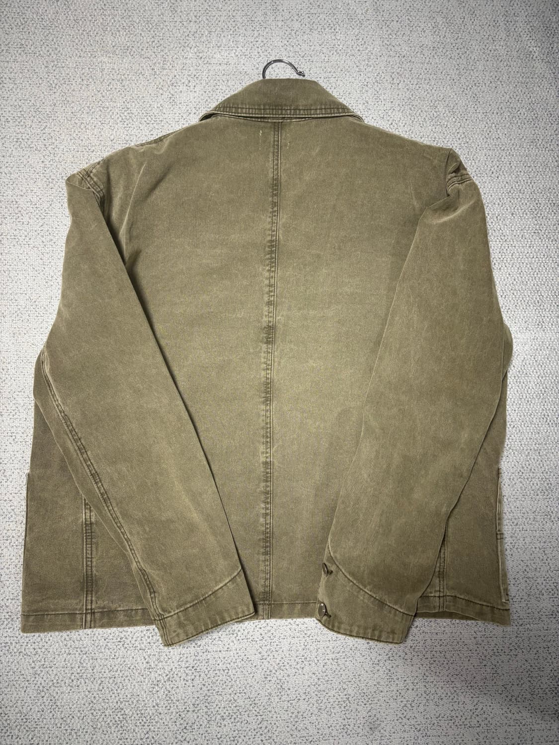 빅유니온 WORK JACKET 상품이미지4