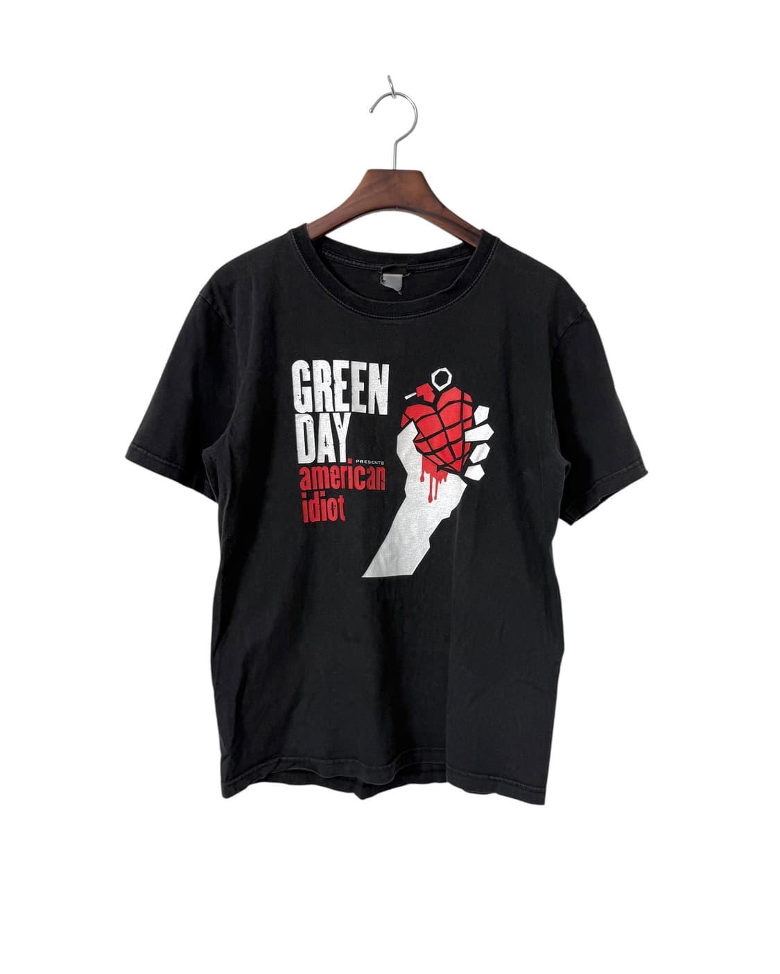 그린데이 american idiot 티셔츠 상품이미지1
