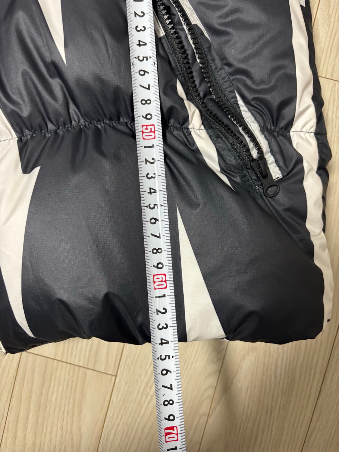 나이키 nsw 시즈널 필다운 빅로고 패딩 95 상품이미지7