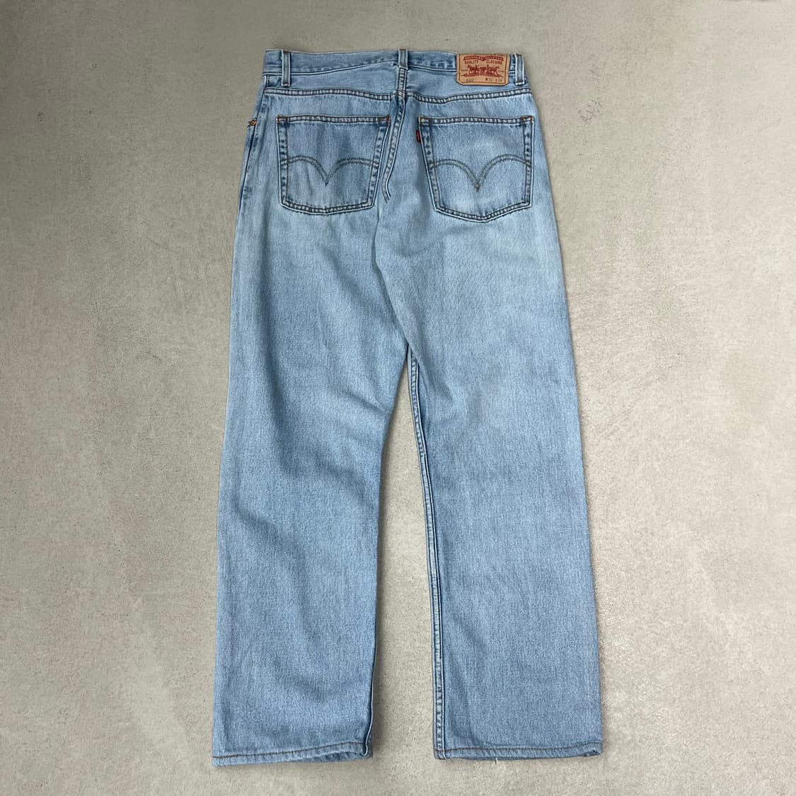 리바이스 505 데님팬츠 s09664 상품이미지2