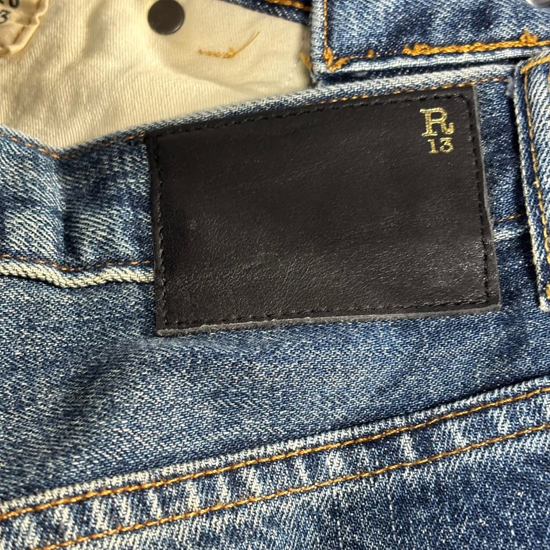 30) R13 알써티 24fw 웨인 진  상품이미지5