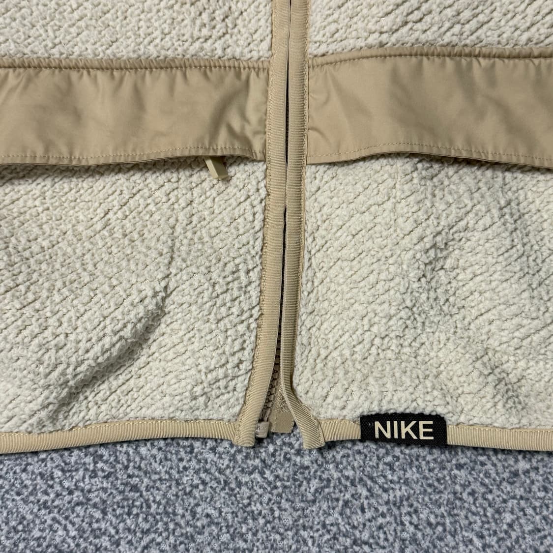 나이키 NSW 셰르파 뽀글이 양털 후리스 여성용 상품이미지6