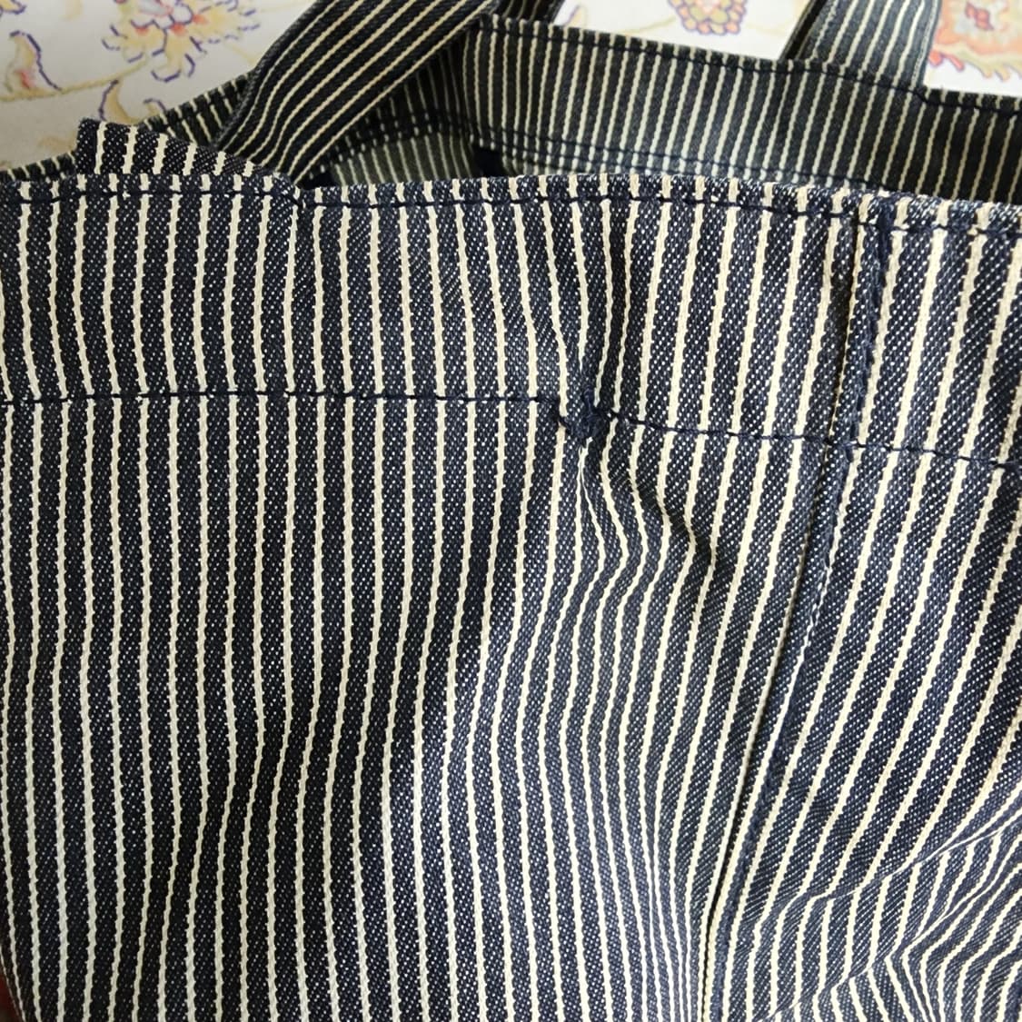 캉골 스트라이프 에코백 가방

 상품이미지7