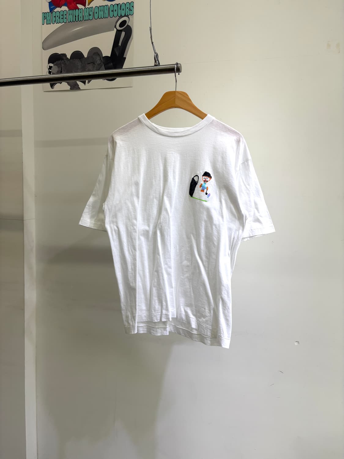 W-KERNY 반팔 티셔츠 상품이미지1