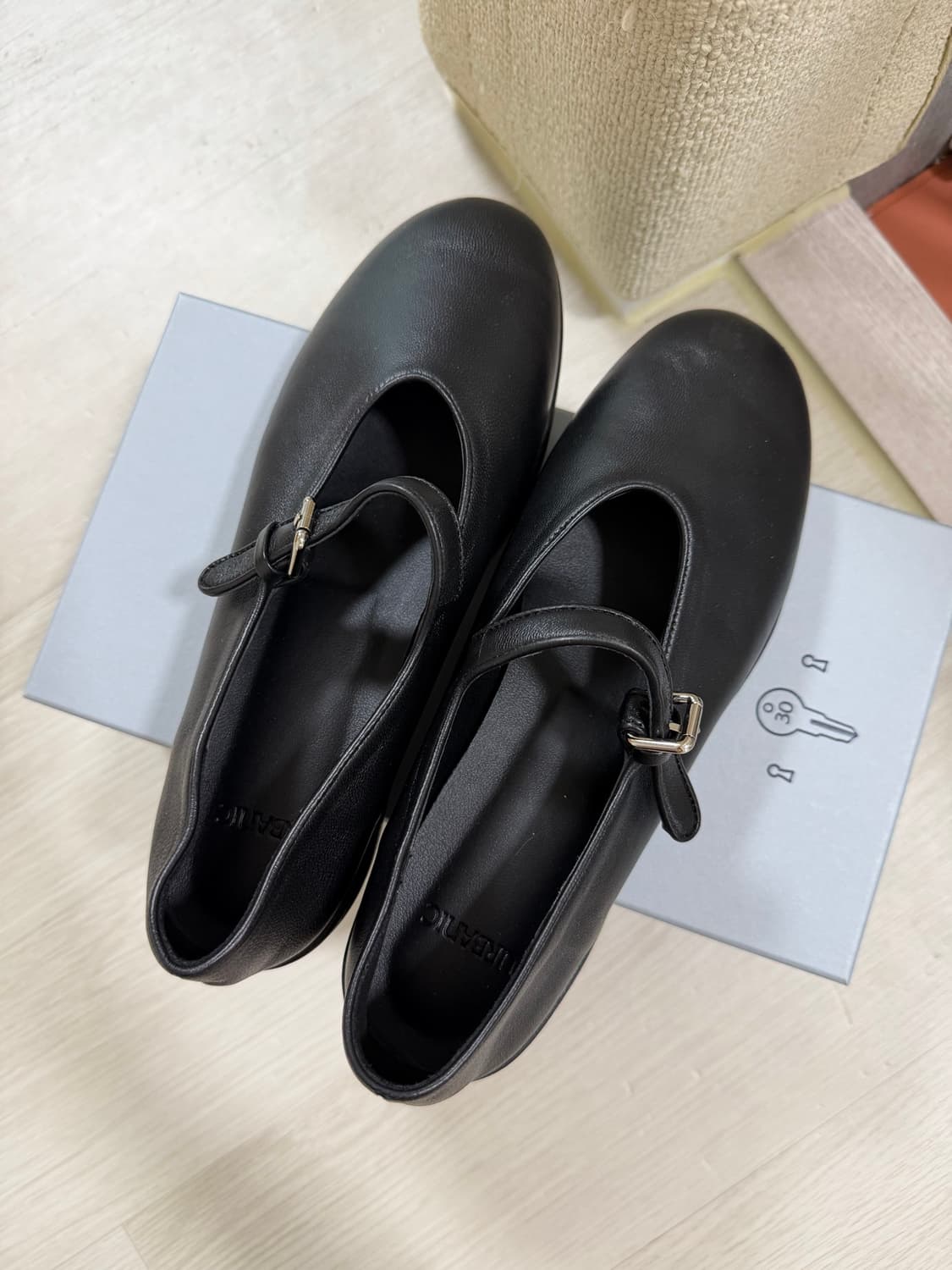 Vibram Mary Jane (Matte) SIZE : 240 상품이미지1