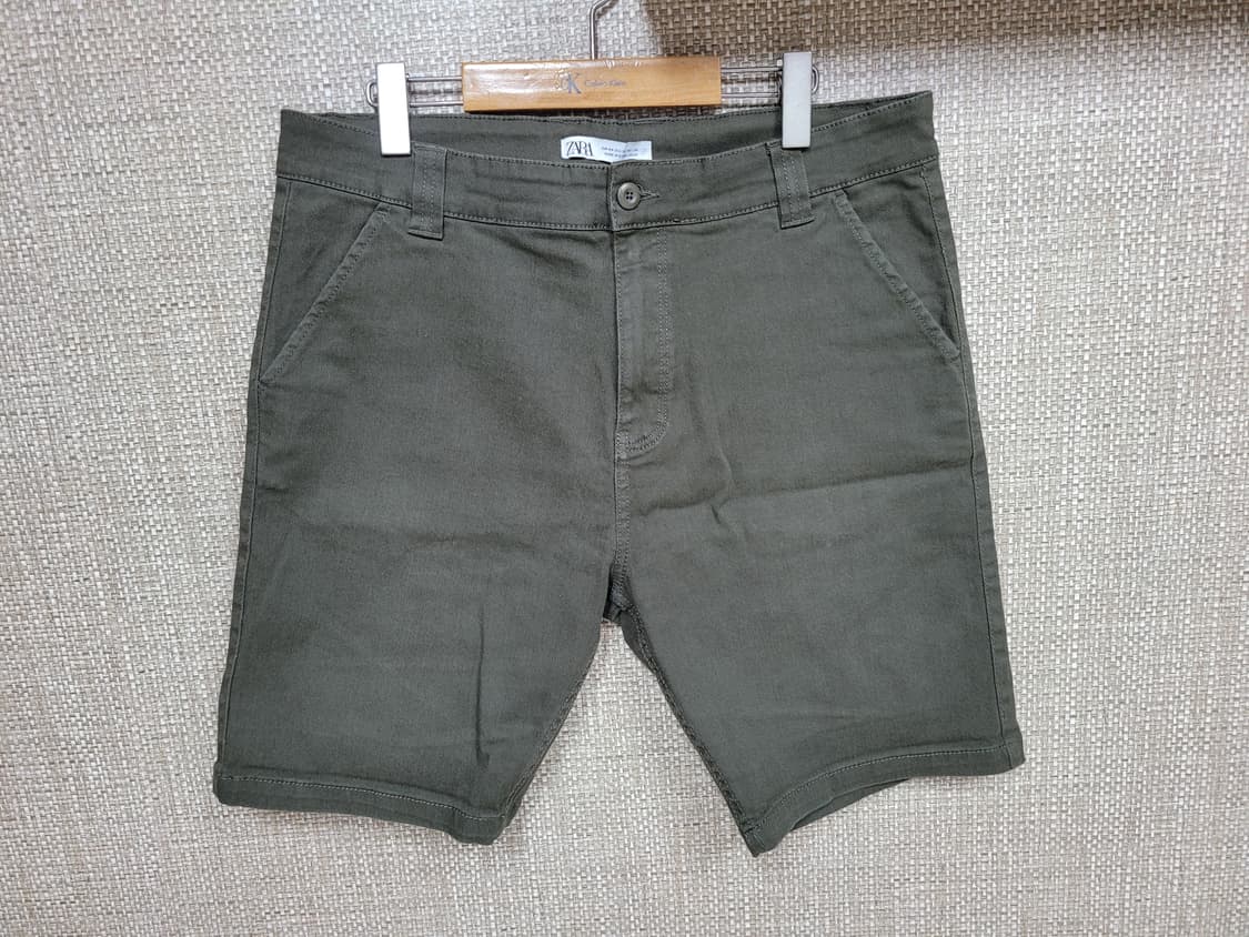 34~35인치 자라 반바지 ZARA  상품이미지1