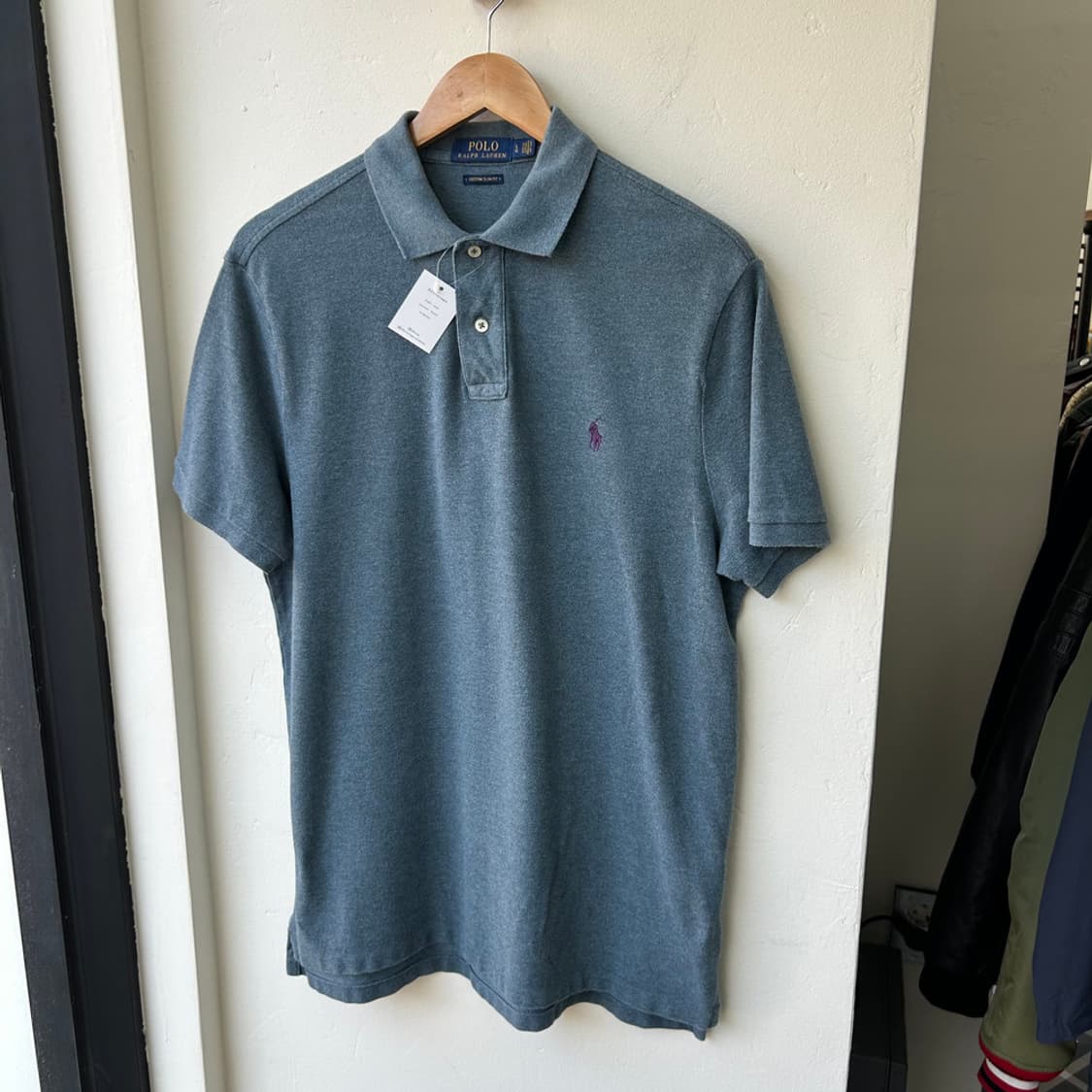 16543 - 폴로 랄프로렌 틸 반팔 카라티 상품이미지2