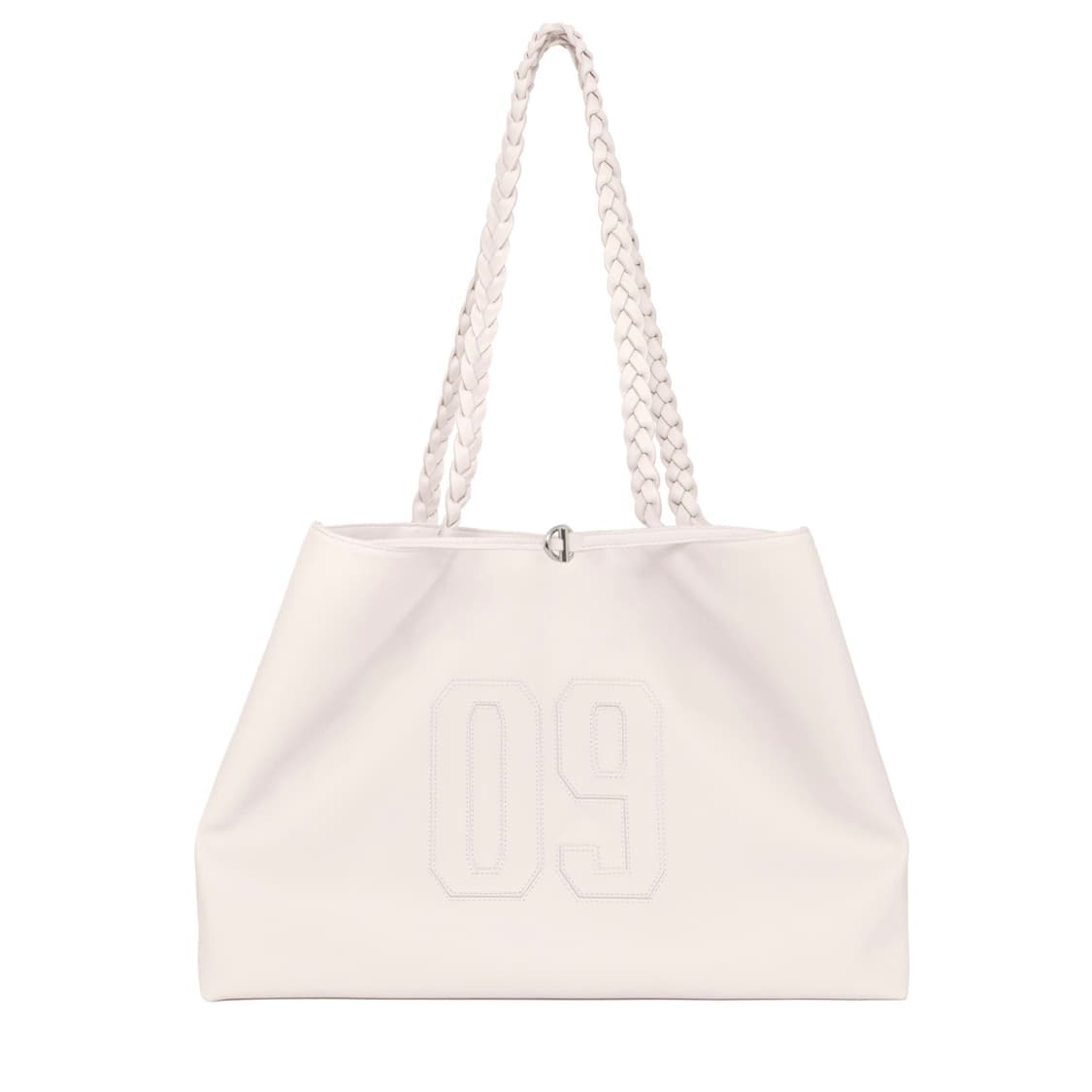 클리시어 09 넘버링 백 가방 핑크 상품이미지1