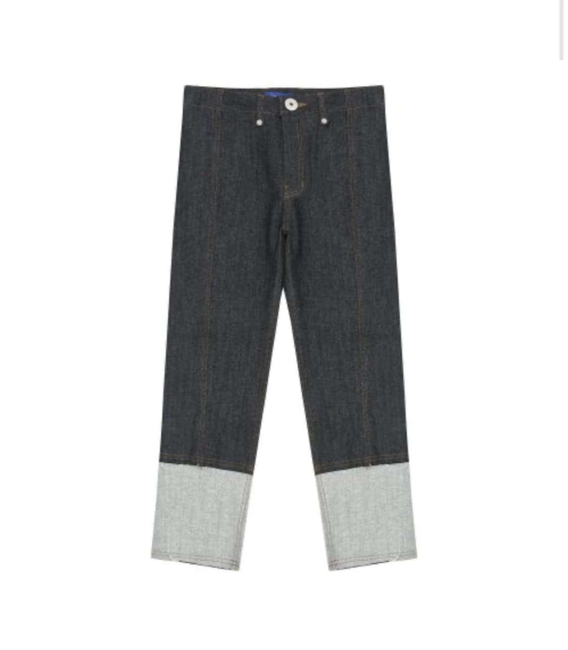 [새상품] 느와 데님 팬츠 상품이미지2