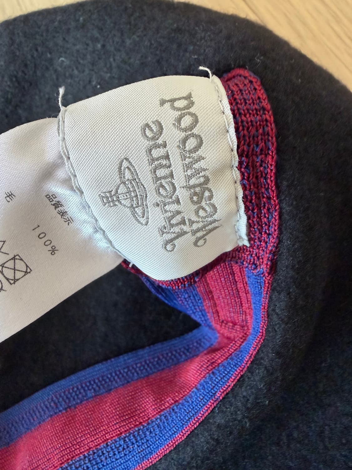 비비안웨스트우드 베레모 상품이미지3