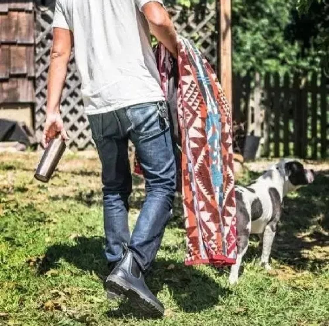 블런드스톤 588 첼시부츠 블랙 255 상품이미지5