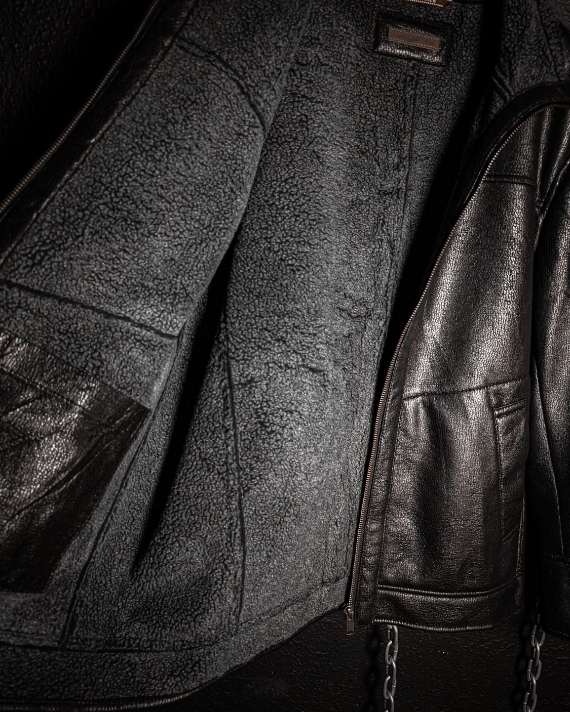 CROCODILE – Black Mamba Textured Mustang 상품이미지5