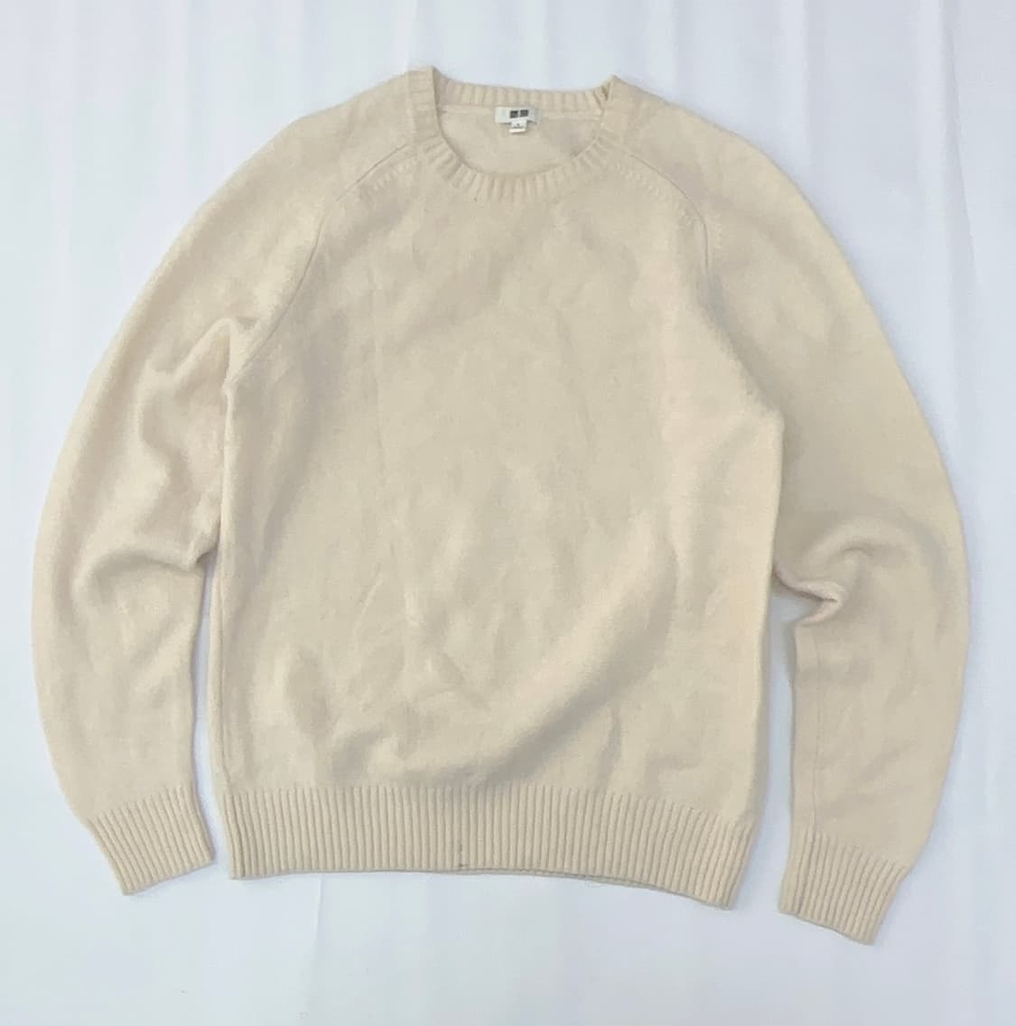 ❄️사와코의 교복st 코디세트❄️ 고갸루 러블리 체크 미디스커트 니트 상품이미지5