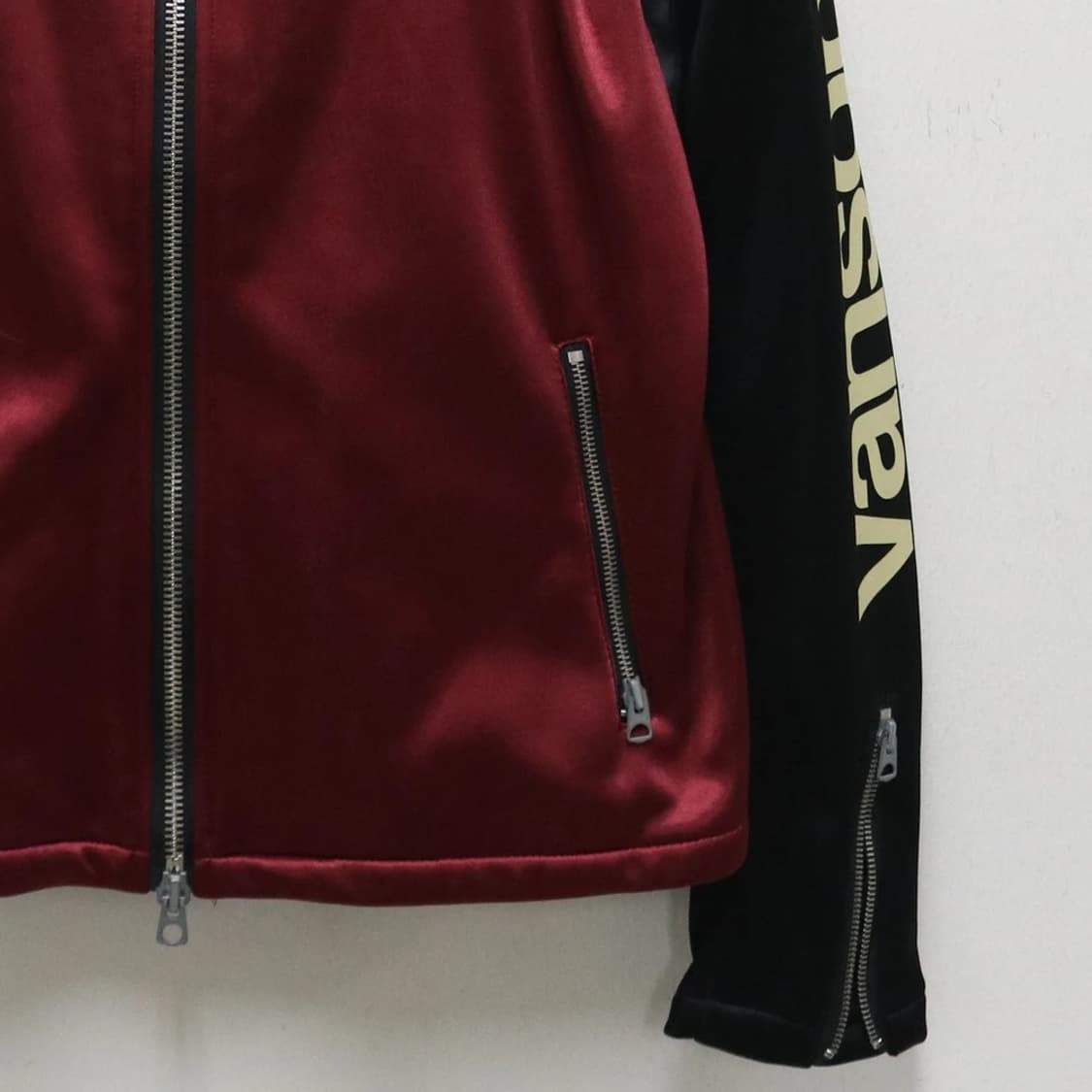 VANSON X  T.F.O.A 라이더 자켓 64966 상품이미지5