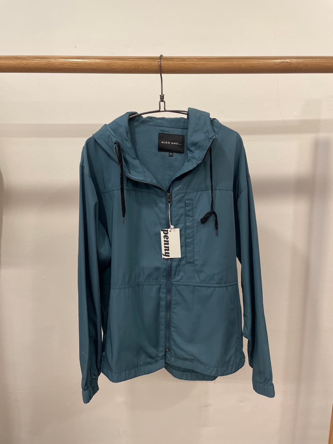 NIKO AND...wind jacket 상품이미지1