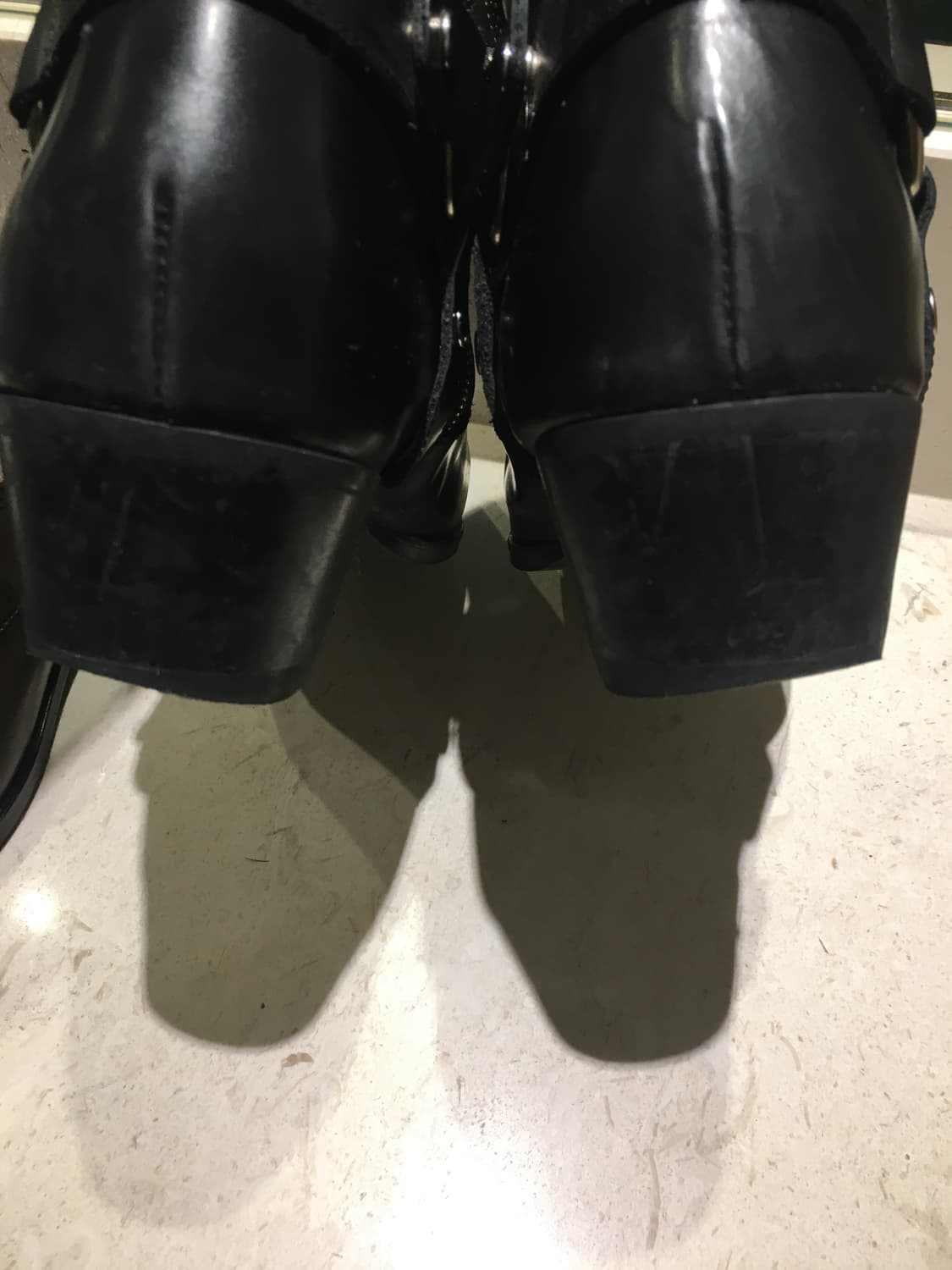 Brad studio harness motorcycle boots 상품이미지4