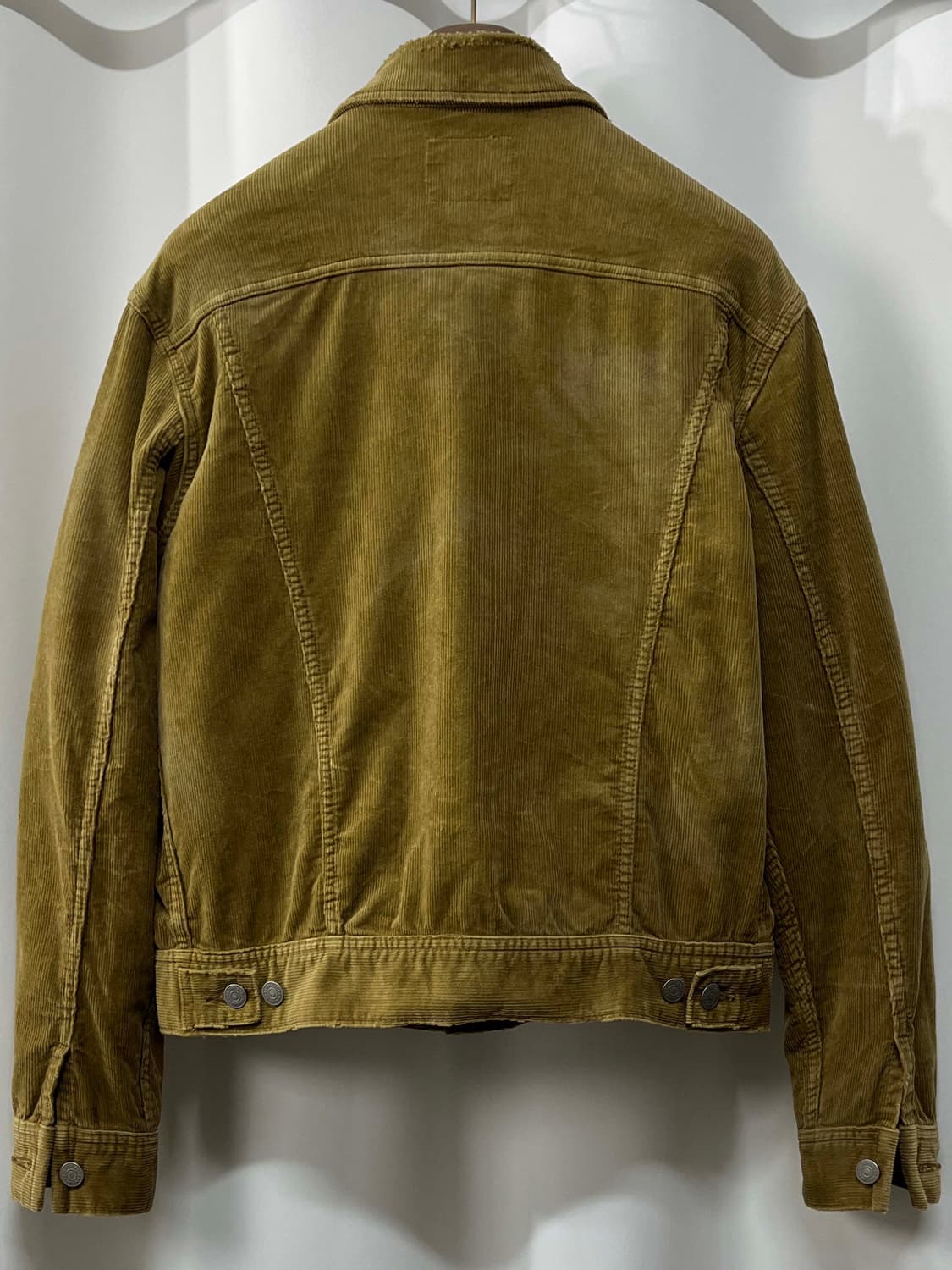 폴로 랄프로렌 lot271 리랜드 스톰라이더 코듀로이 트러커 자켓 상품이미지2