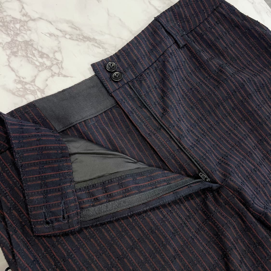 DRIES VAN NOTEN 드리스반 노튼 버뮤다 팬츠 상품이미지8