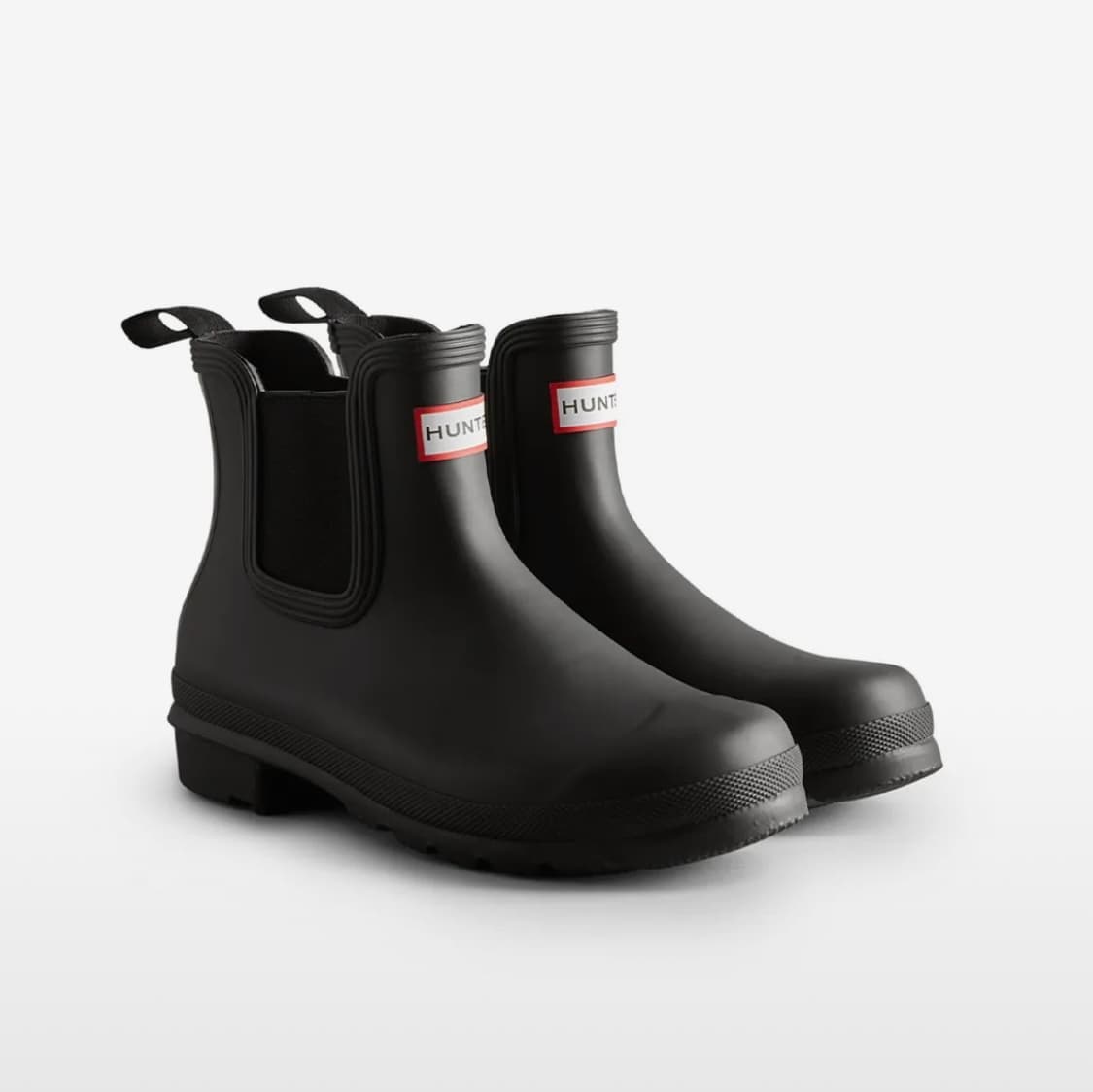 헌터 첼시레인부츠 260/UK7 S급 상품이미지2