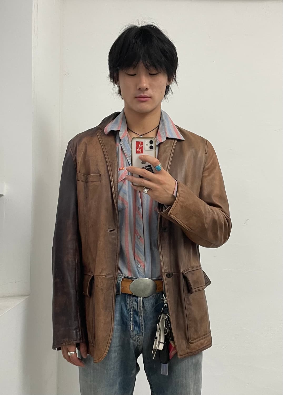 존 바바토스 래더 블레이저 상품이미지1