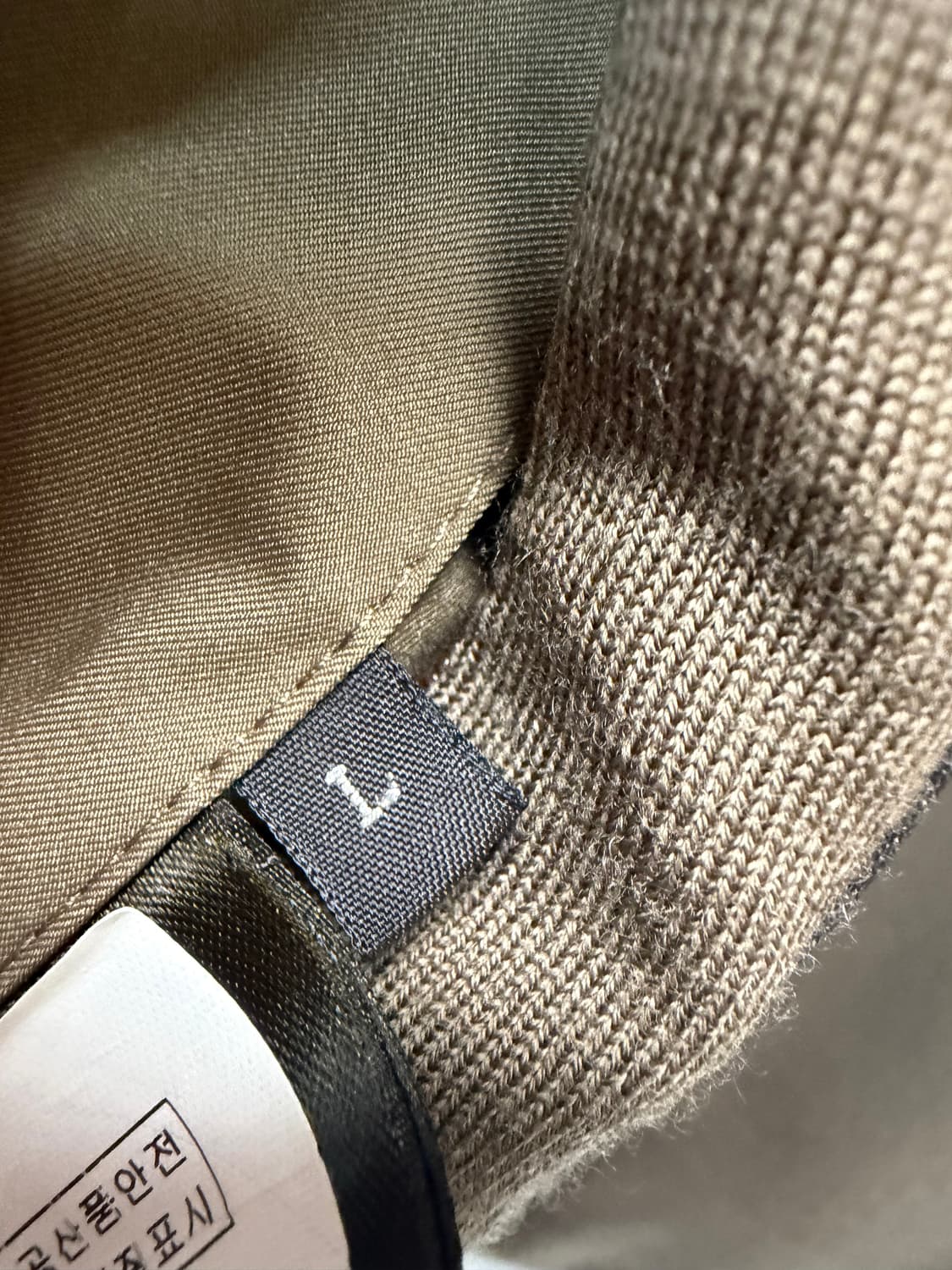 로로피아나 마우린 테크니컬 블루종 재킷 ( 105~110 ) 상품이미지7