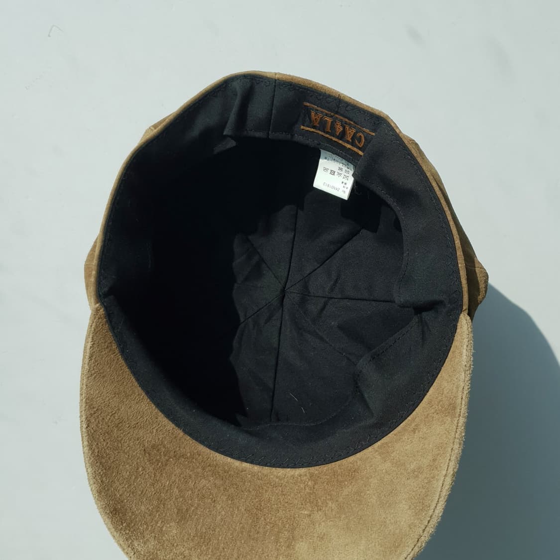 CA4LA newsboy cap 상품이미지8