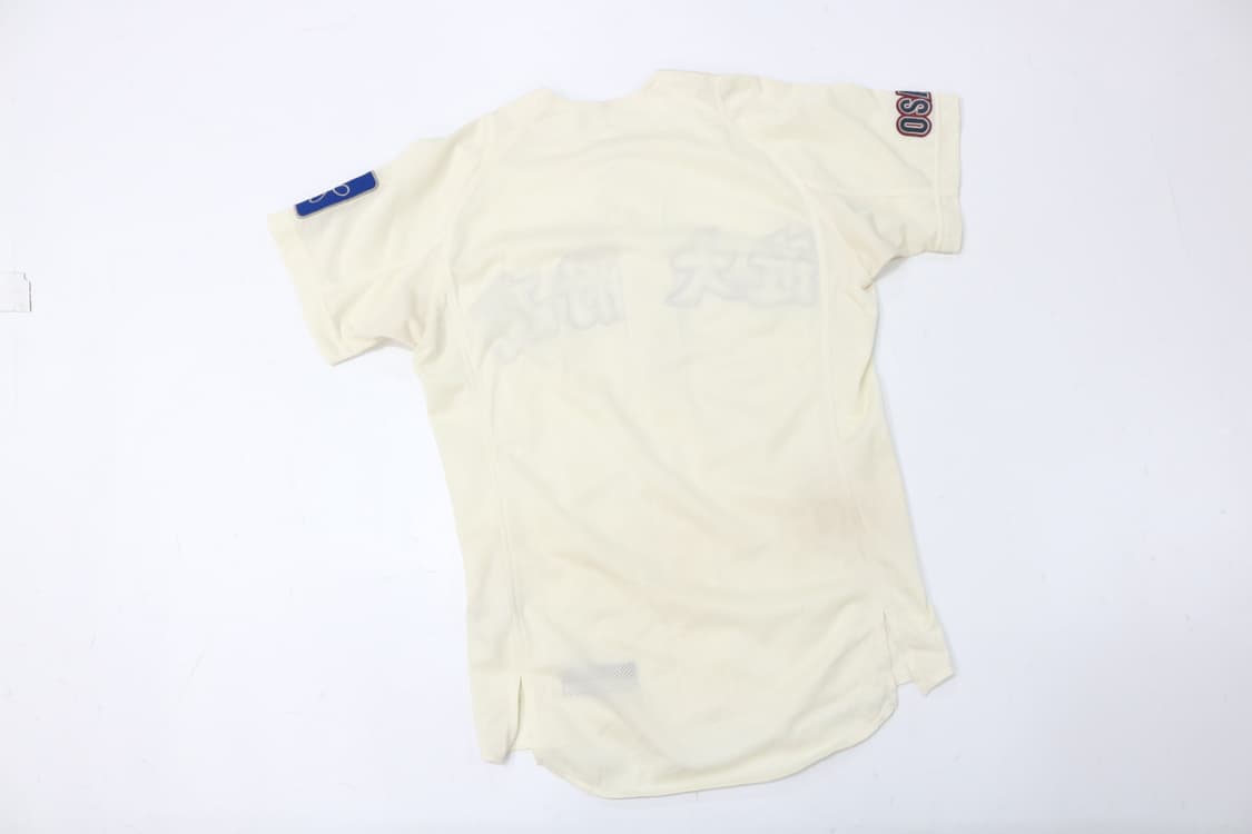 ZETT 제트 프로스테이터스 킨다이 부속고교 오사카 베이스볼 져지 (L) 상품이미지8