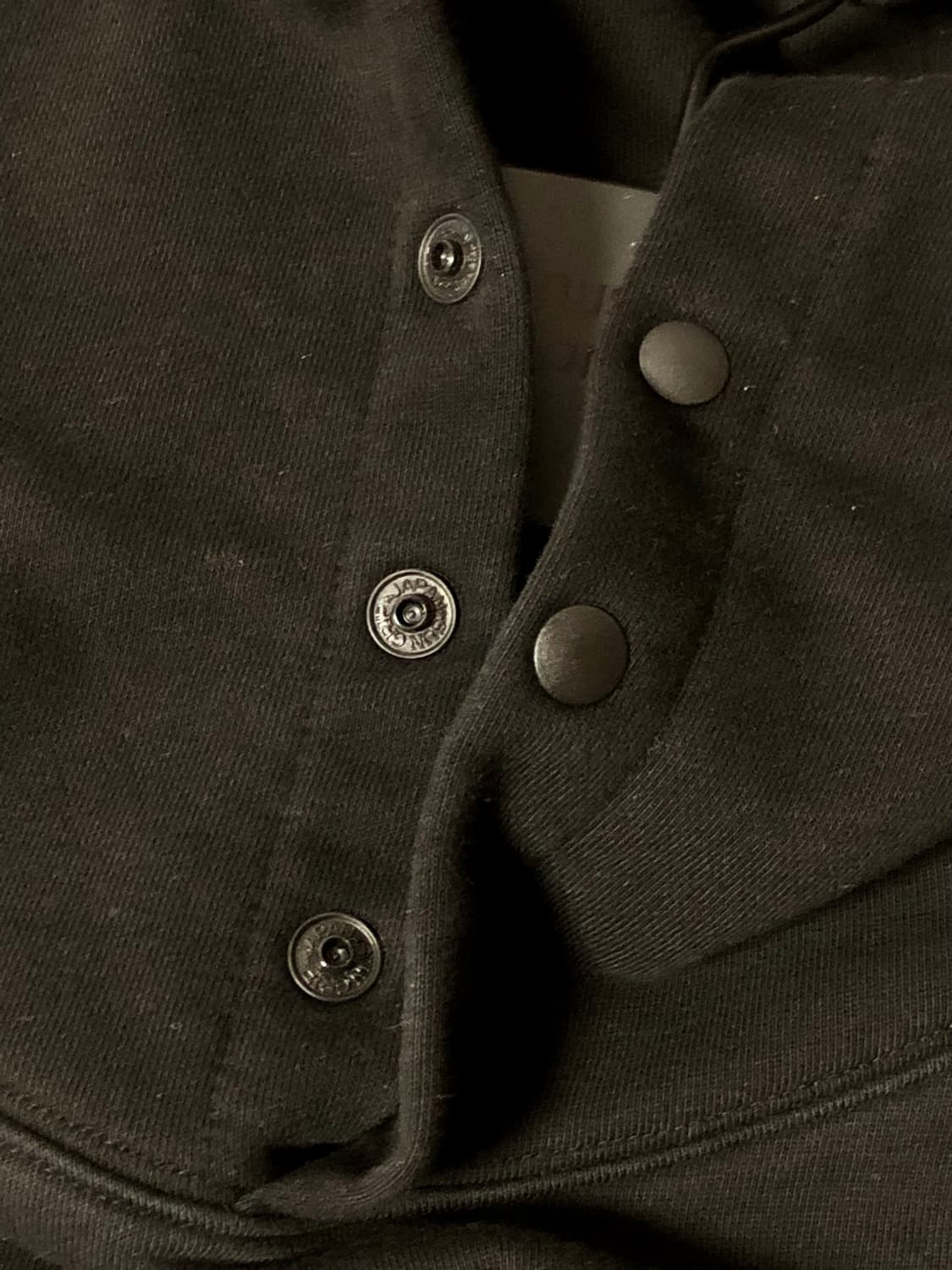 1) 그레일즈 시그니처 후드티 (블랙) 상품이미지5