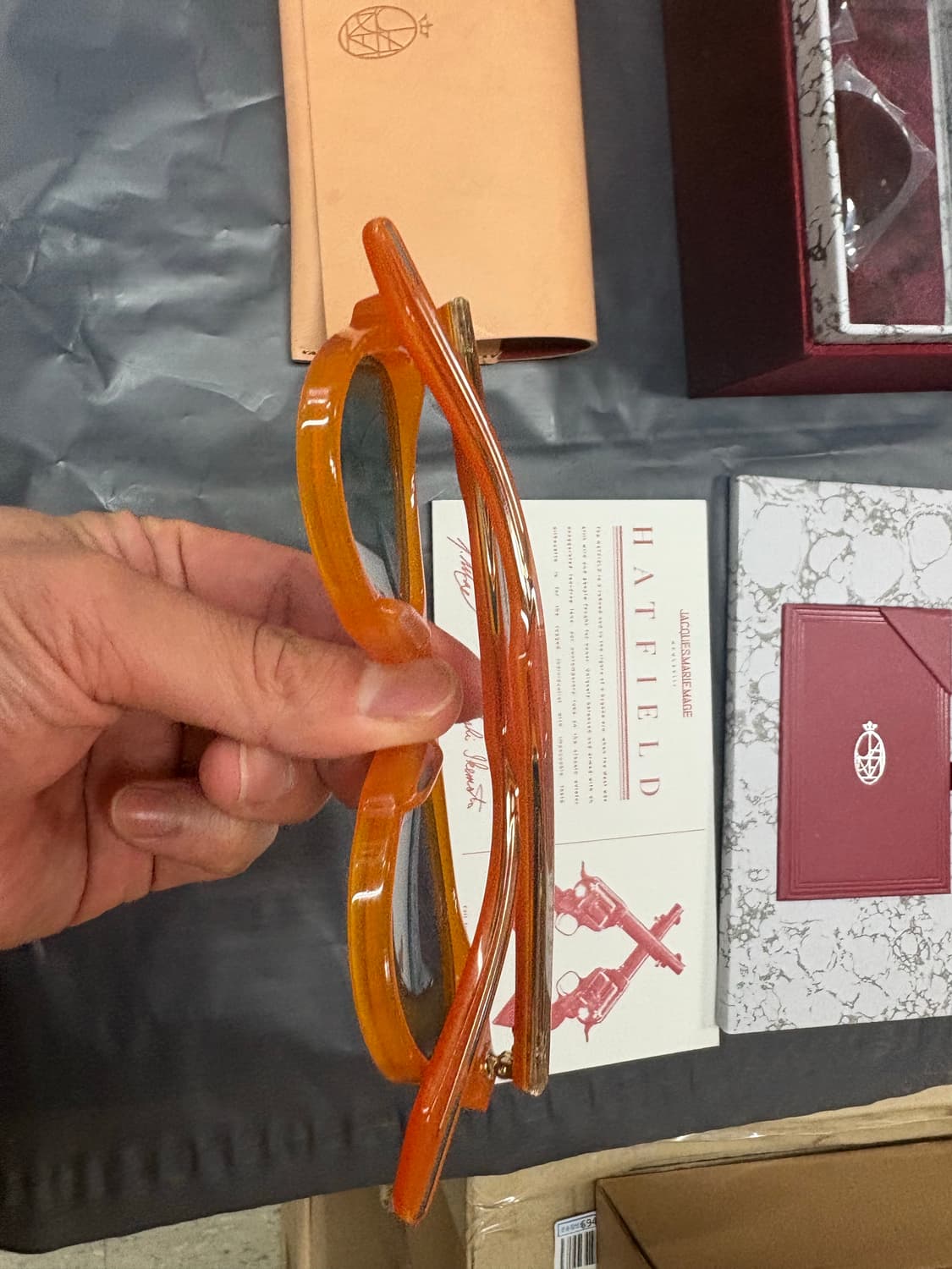 자크마리마지 햇필드 상품이미지3